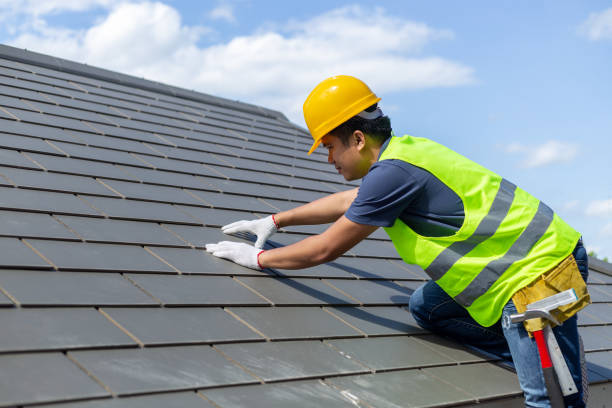 Residential Roof Replacement in Manitou Springs, CO